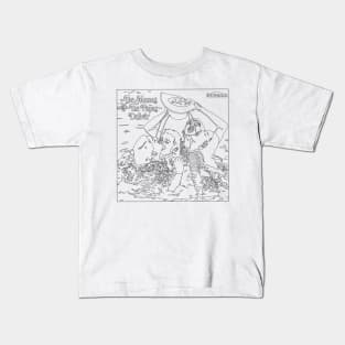 DELIVER Kids T-Shirt